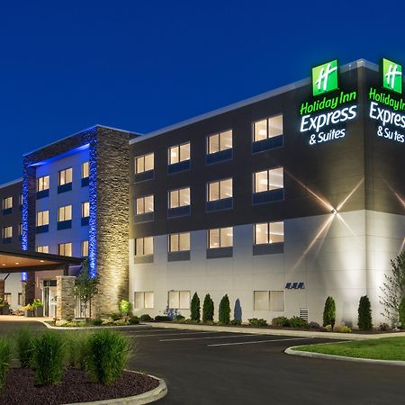 Holiday Inn Express & Suites Medina By Ihg Exterior foto