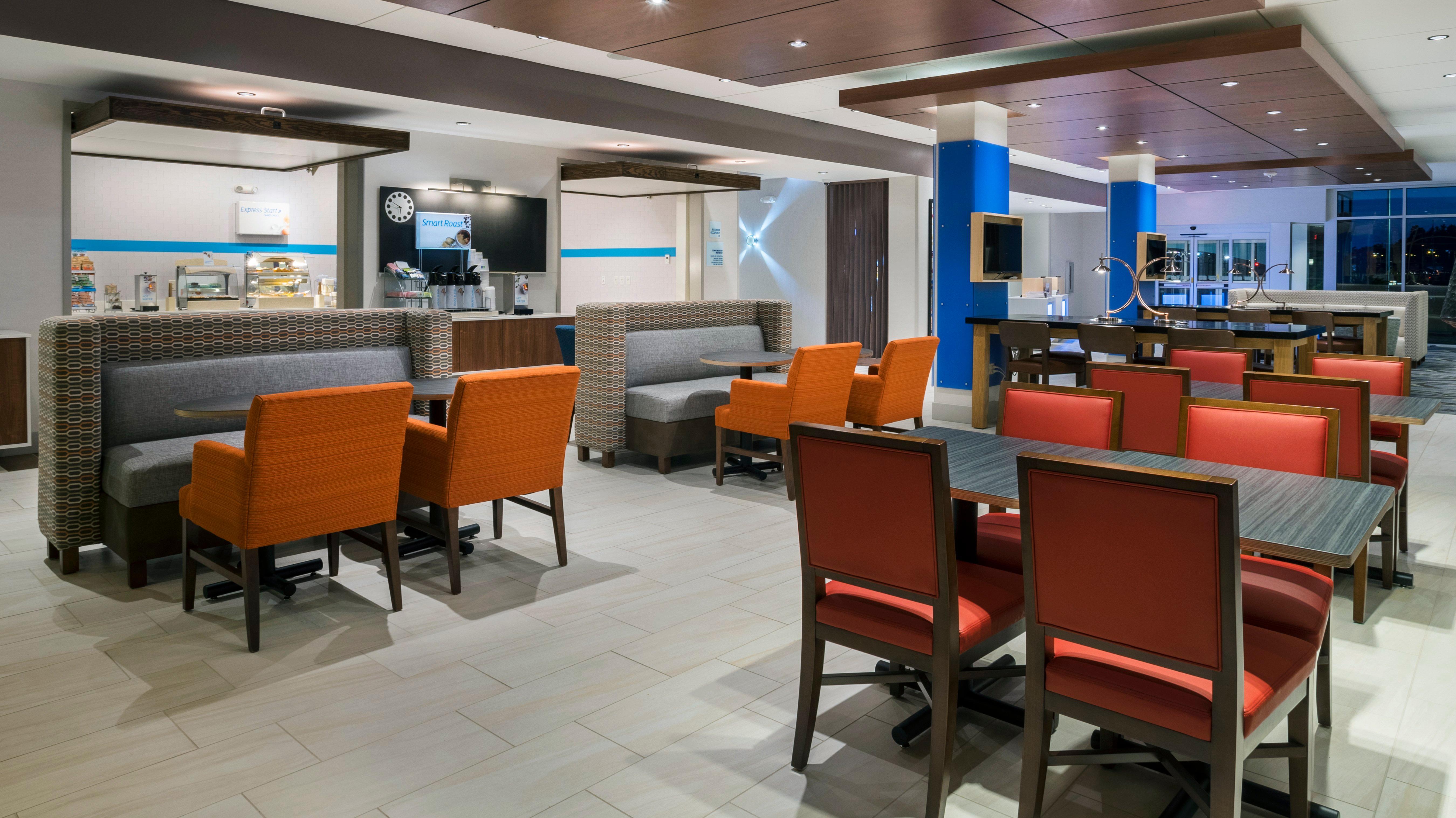 Holiday Inn Express & Suites Medina By Ihg Exterior foto