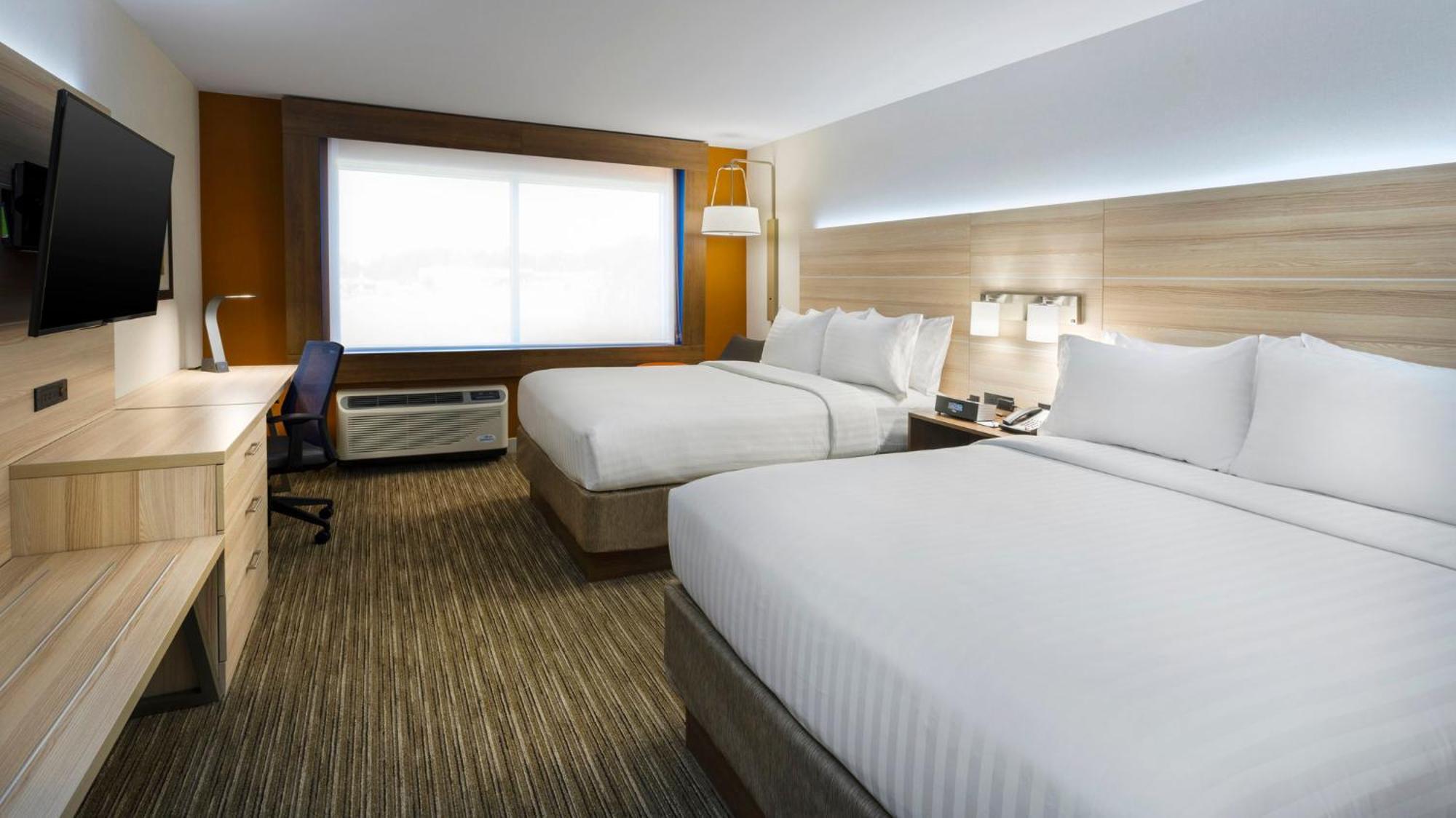 Holiday Inn Express & Suites Medina By Ihg Exterior foto