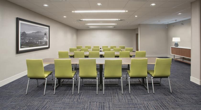 Holiday Inn Express & Suites Medina By Ihg Exterior foto
